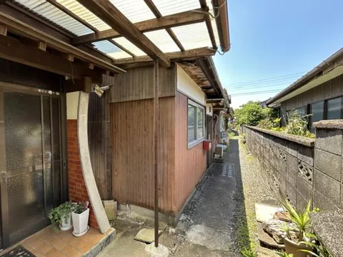 Kishima County, Omachi Town, Oaza Fukubo (Omachi Station) Single-story 6DK