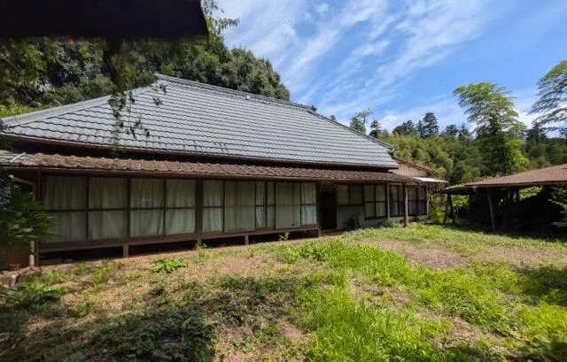 Inashiki City, Kamagayama (Ryugasaki Station), single-story building, 4DK