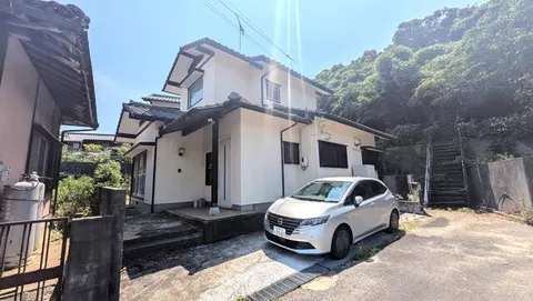 Ube City, Oaza Nishikihama (Tokonami Station), 2-story building, 4LDK