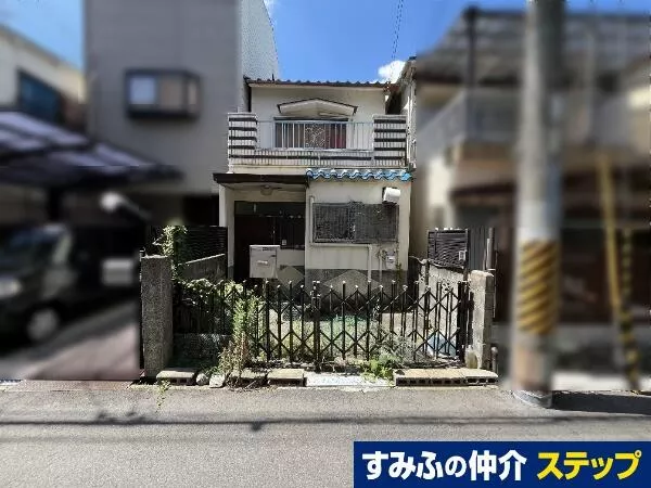 Sosha 1-chome, Fujidera City (Hajinosato Station) 2-story 4K