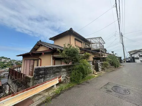 Wakamatsu Town, Wakamatsu Ward, Kitakyushu City, 2-story, 6K