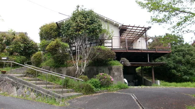 Okayama City, Kita Ward, Hirayama (Bichu Takamatsu Station) Single-story building 10DK