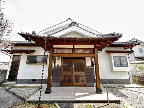Tagawa District, Itoda Town, Miyadoko (Itoda Station) single-story building 4SLDK
