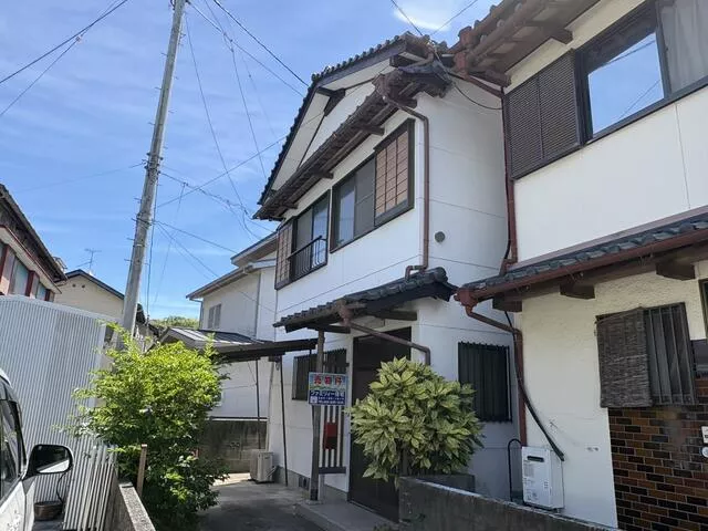 [Bus] Oji 1-minute walk