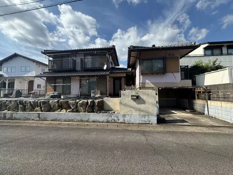 Seki City, Maeyama Town (Sekiguchi Station), 2-story, 5DK