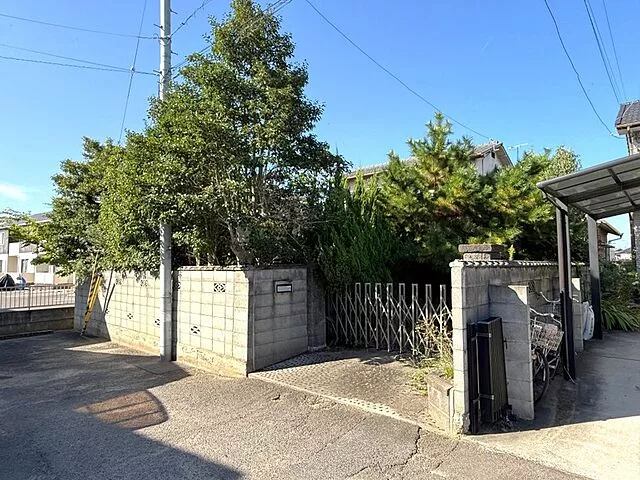 Used single-family home in Takamatsu City, Kitacho