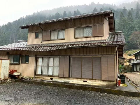 Yamagata City, Kuzuha (Gifu Station) 2-story 8DK