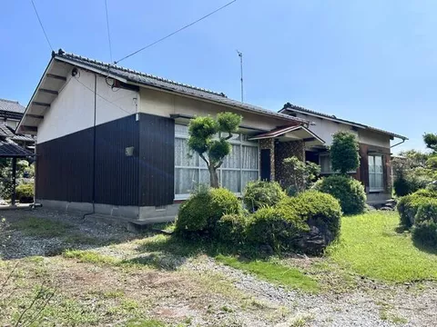 Nakatsu City, Oaza Morota (Imazu Station), single-story building, 5K