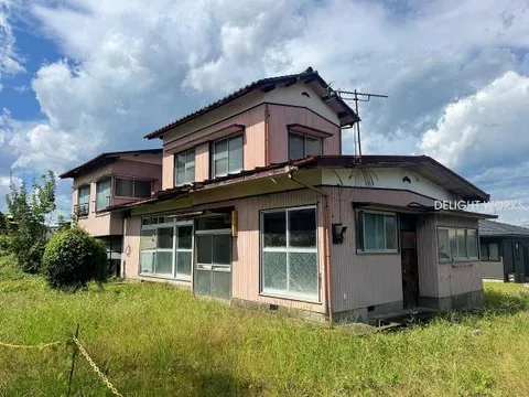 2F 5DK in Annaka-shi Kamimanjita (Annaka Sta.)

2DK 5DK 980,000 yen
