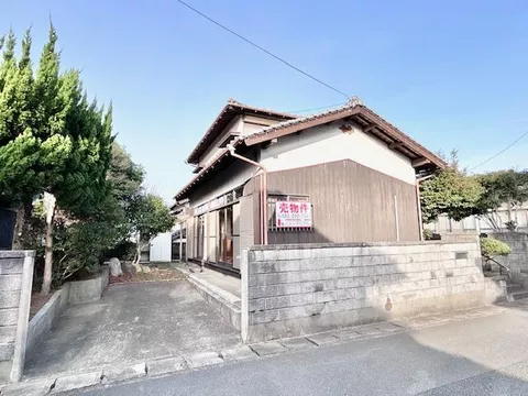 Shimonoseki City, Hikonoshima Shiohama 1-chome 2-story 5DK
