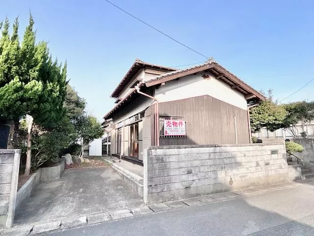 Shimonoseki City, Hikonoshima Shiohama 1-chome 2-story 5DK