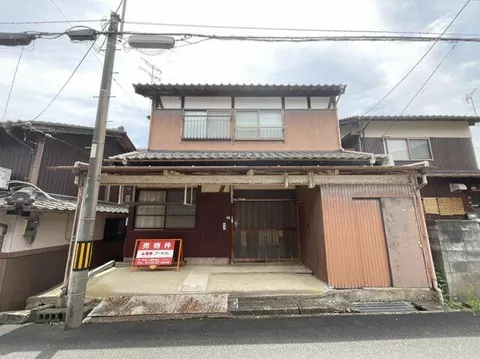 Miyazu City, Man'nen (Miyazu Station) 2-story 8K