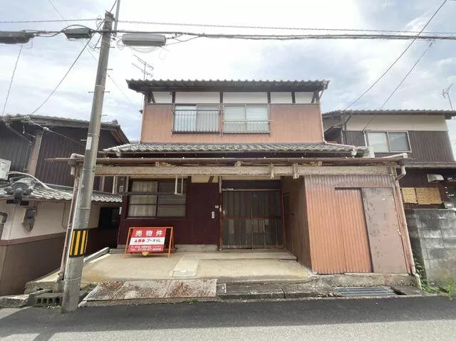 Miyazu City, Man'nen (Miyazu Station) 2-story 8K
