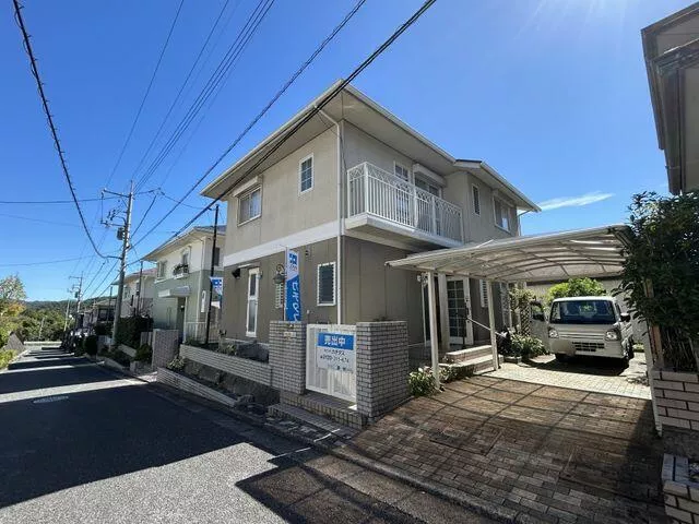 Hiroshima City, Saeki Ward, Kawachi Minami 2-chome (Rakurakuen Station), 2-story, 4LDK