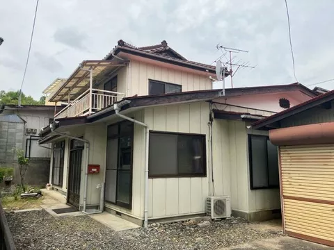 Date-gun Kawamata Town, Ikenoiri (Fukushima Station) 2-story building 6DK