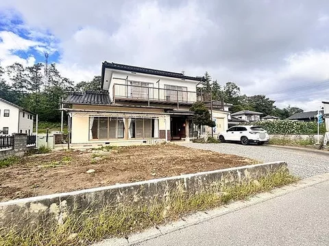 Used single-family home in Ina City, Misuzawa
