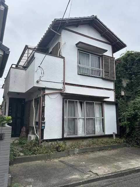 Sakado City, Yanagimachi (Sakado Station), 2-story, 3DK