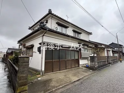 Niigata City, Nishi Ward, Igarashi 3-chome Minami (Uchino Station) 2-story 7DK