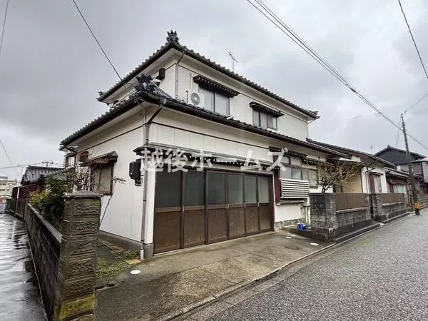 Niigata City, Nishi Ward, Igarashi 3-chome Minami (Uchino Station) 2-story 7DK