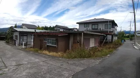 Shibukawa City Kanai (Shibukawa Station) single-story building 4K