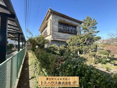2F 4DK in Shinya, Kasukawa-cho, Maebashi-city (Shinya Sta.)

700,000 yen