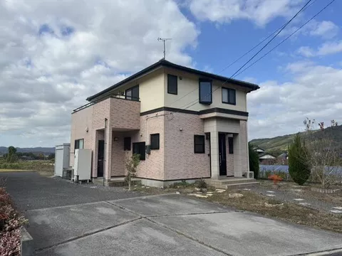 Kumage District, Hirao Town, Oaza Ohnokita (Yanai Station) 2-story 4SLDK