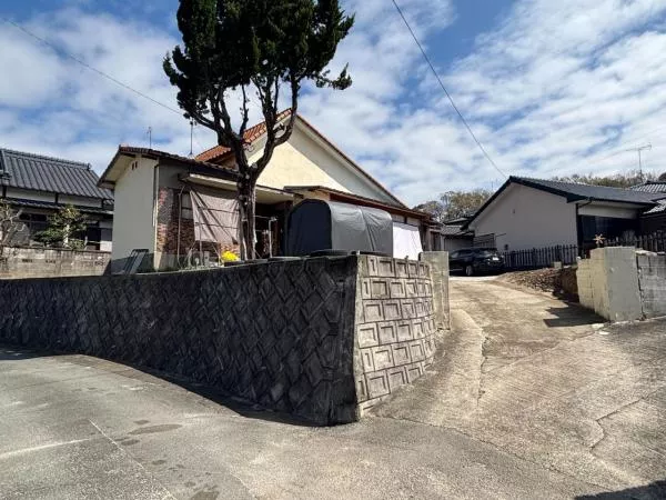 Arao-shi, Shimoide （Omuta station） Single-story building, 3DK

2,000,000 yen