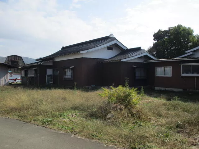 12-chiwari Saraki, Kitakami City, 1-story building, 6SDK