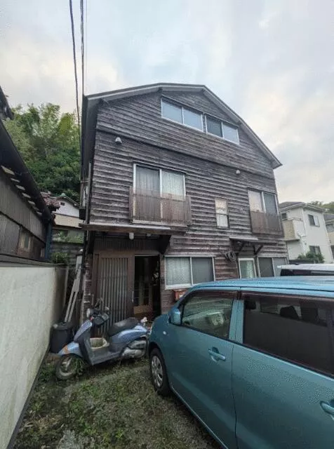 Hachioji City Ofuna Town (Hachioji Minamino Station) 2-story 4DK