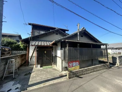 Otake City, Tachido 2-chome 2-story 4DK