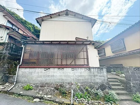 Used single-family home, Unzen City, Kumamoto Prefecture, Obamacho, Unzen - used house