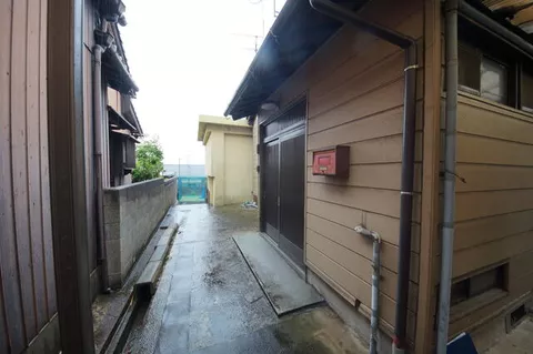 2-chome, Imakatsu, Wakamatsu Ward, Kitakyushu City (Fujinoki Station) Single-story building 3DK