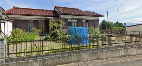 Oshu City, Maesawa, Kojou, Hira (Maesawa Station), single-story building, 4DK