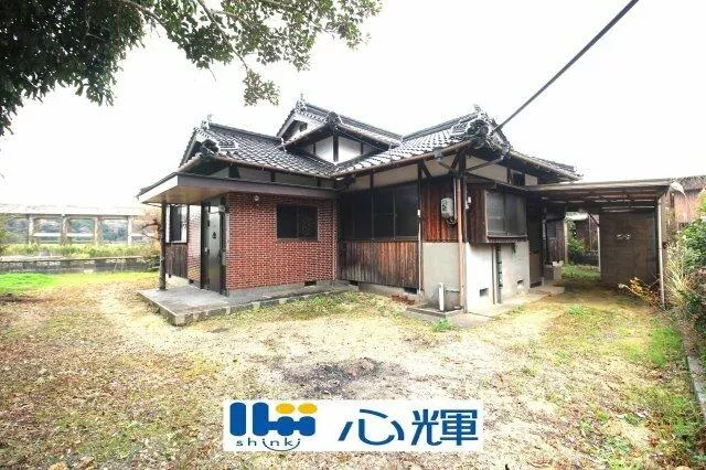 Ube City, Oaza Yoshimi (Kōtō Station) Single-story 5DK