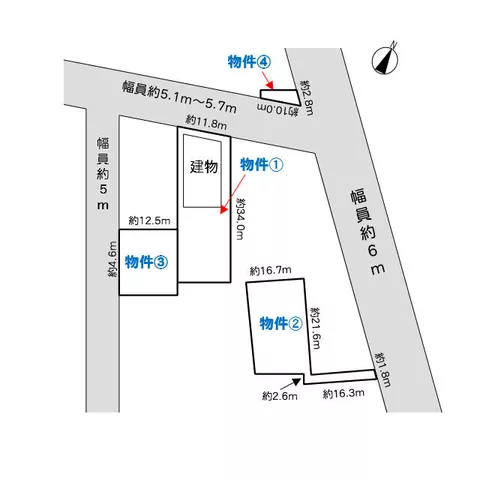 Tsu City, Hakusan-cho Kawaguchi (Sekinomiya Station), 2-story, 7SDK - Image 3