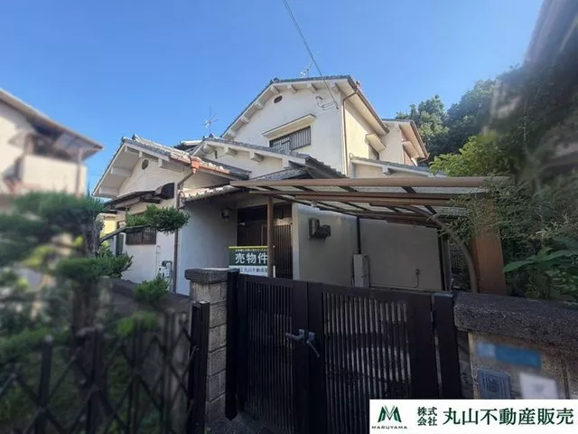 ☆7-minute walk from Kintetsu Nikaido Station♪☆All rooms are over 6 tatami mats in a 5LDK♪