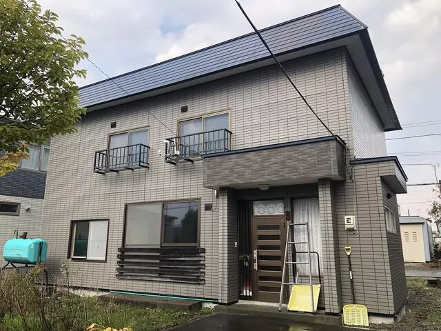 Bibai City, Nishi 2-jo Kita 2-chome (Bibai Station), 2-story, 4LDK