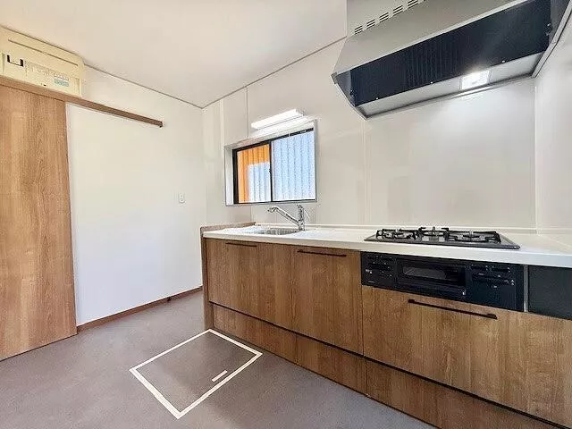 Ushiku City, Kamiya 6-chome, 2-story, 3LDK