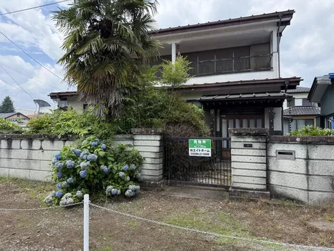 Nikko City Imaichi (Kami-Imaichi Station) 2-story building 5K