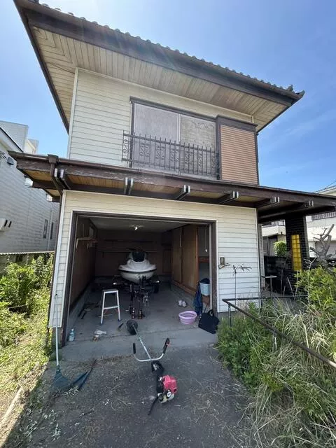 Naruto City, Muya Town, Tachiwa, Rokumai (Naruto Station) 2-story 5DK