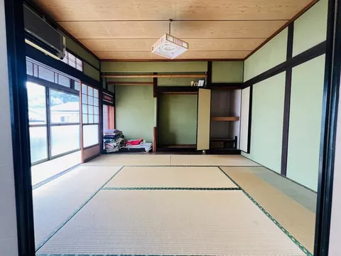 Kure City, Yoshihira Matsuba-cho (Yoshihira Station) 2-story 4DK