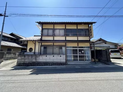 Nirasaki City, Enno Town, Kamienai (Anayama Station) 2-story building 6K