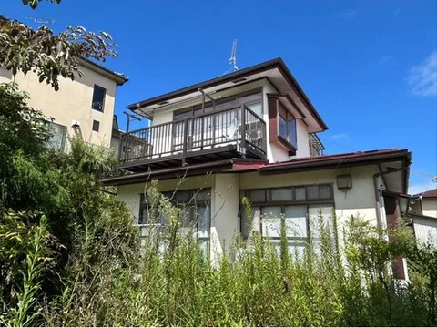 Detached house in Nagasawa Town with approximately 59 tsubo of land and 4DK, envision your lifestyle