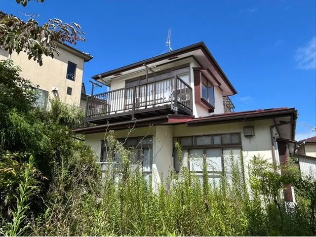 Detached house in Nagasawa Town with approximately 59 tsubo of land and 4DK, envision your lifestyle