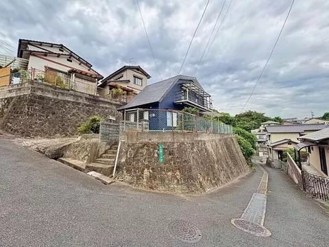 Yahatanishi Ward, Kitakyushu City, Daizen 1-chome (Orio Station) 2-story building 4DK