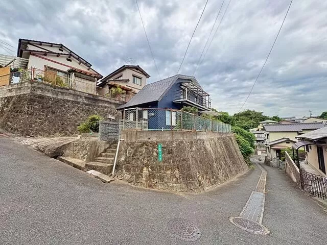 Yahatanishi Ward, Kitakyushu City, Daizen 1-chome (Orio Station) 2-story building 4DK