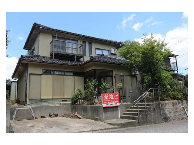 Price: 3 million yen, a 44-year-old used house!