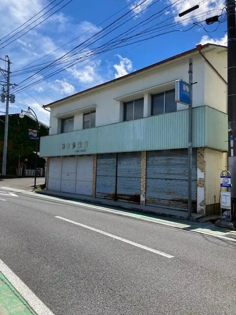 Ichiba, Mie Town, Bungoono City (Mie Town Station) 2-story building 4DK