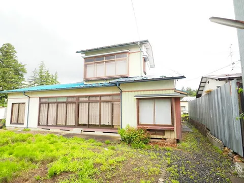 Shinjozawa, Sunagota, Fujisawa Town, Ichinoseki City