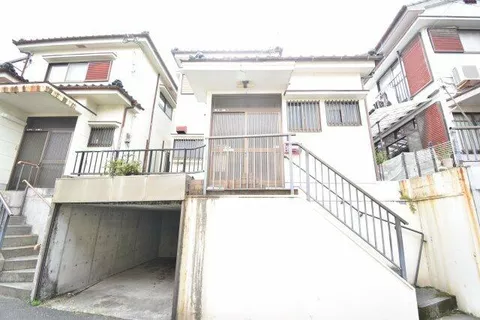 Kagoshima City, Tanoue 7-chome, 2-story, 4K